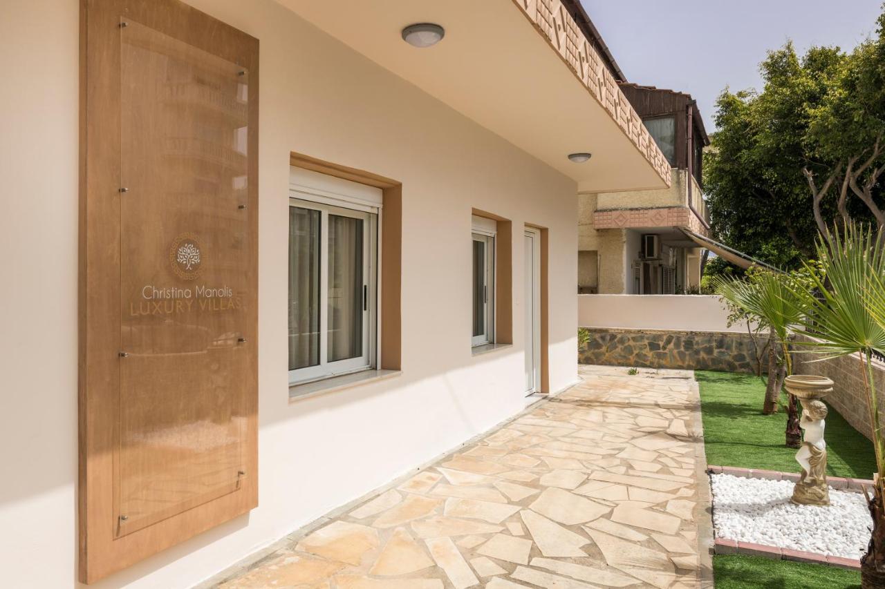 Christina Luxury Villas Hanya Dış mekan fotoğraf