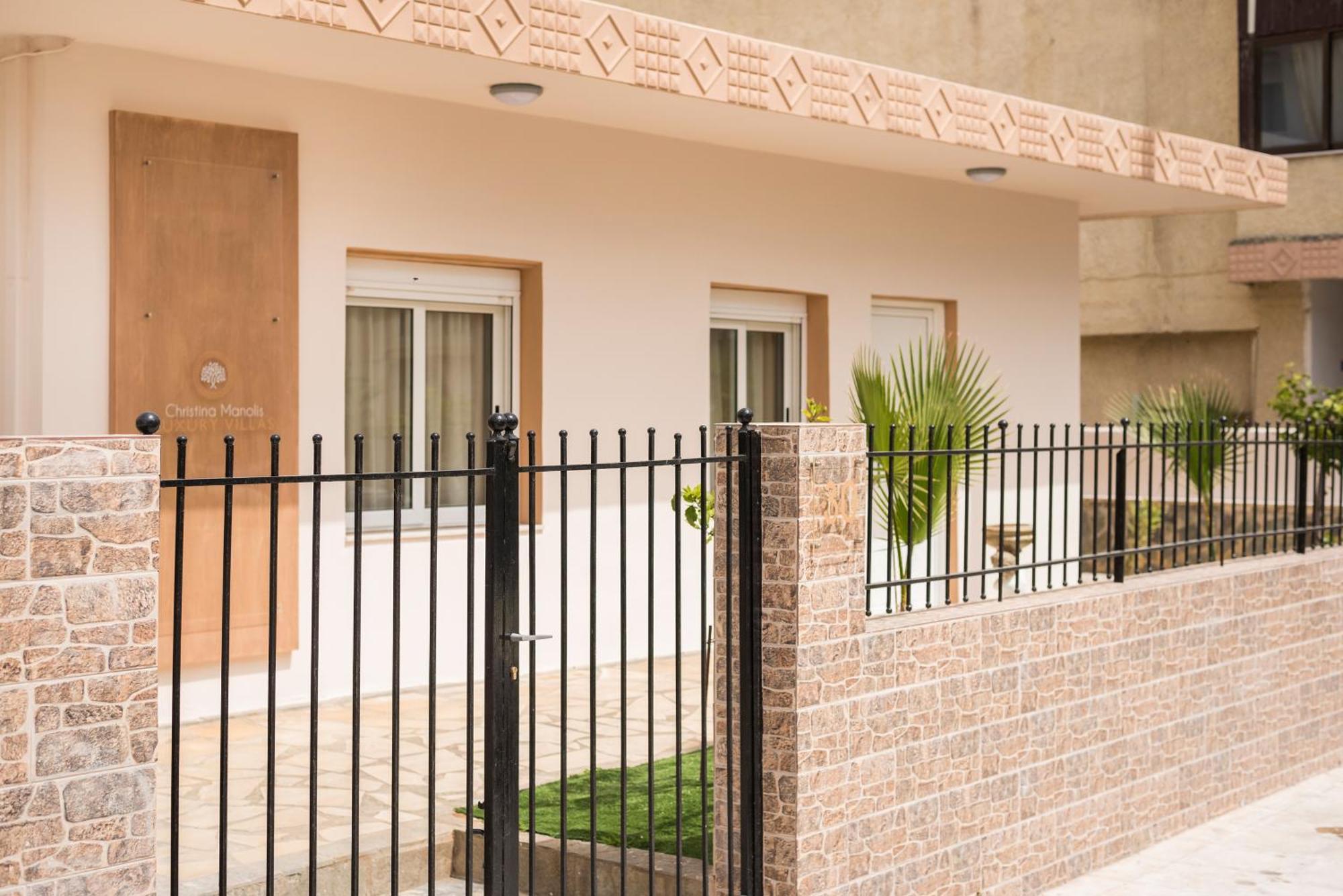 Christina Luxury Villas Hanya Dış mekan fotoğraf