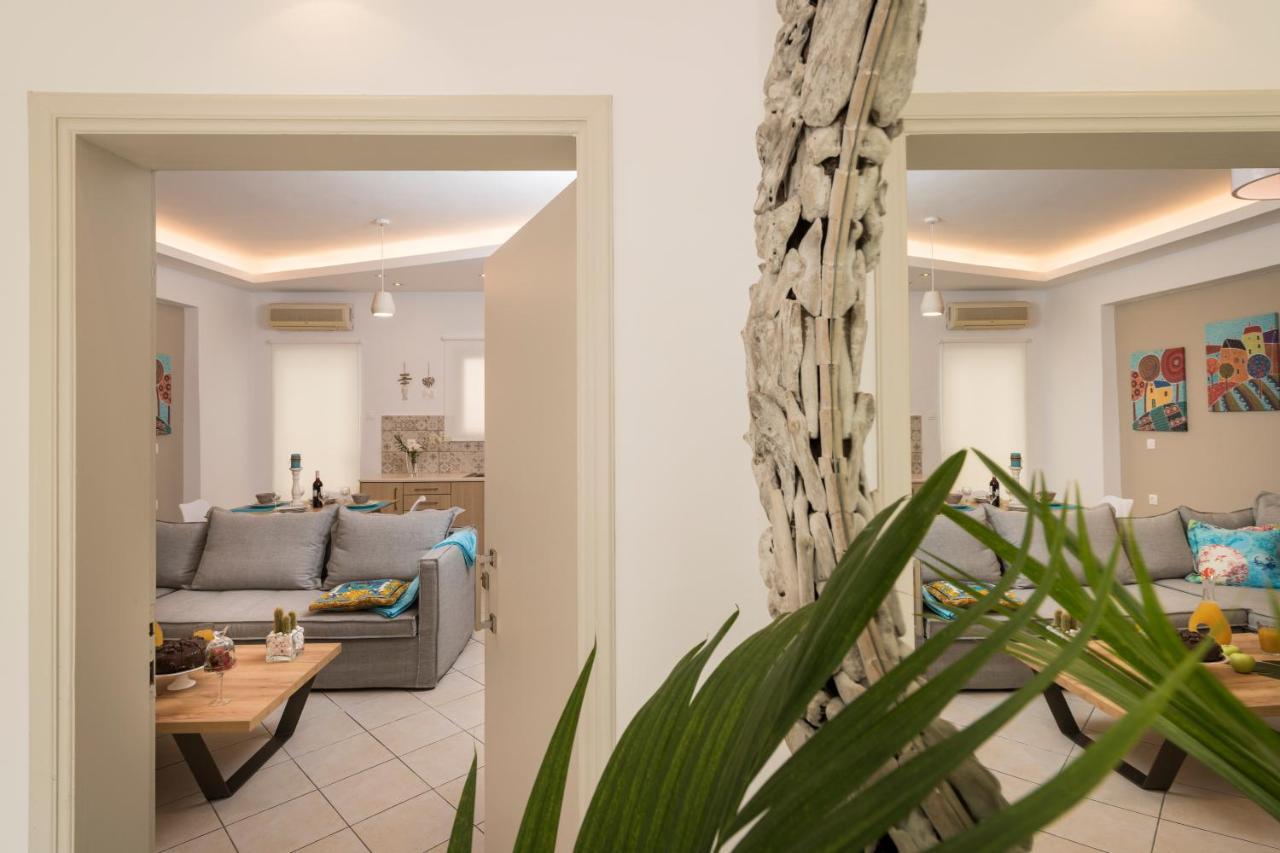 Christina Luxury Villas Hanya Dış mekan fotoğraf