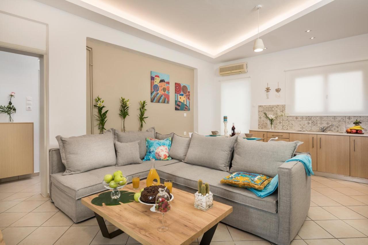 Christina Luxury Villas Hanya Dış mekan fotoğraf