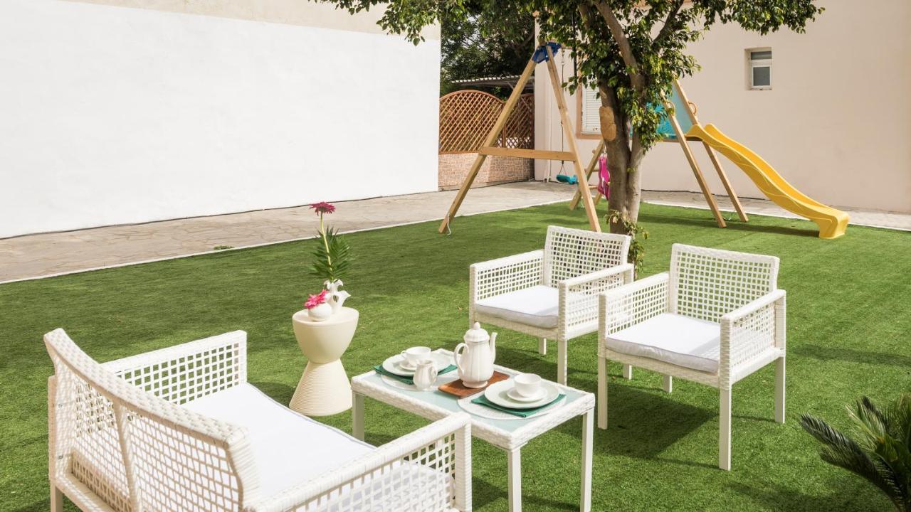 Christina Luxury Villas Hanya Dış mekan fotoğraf