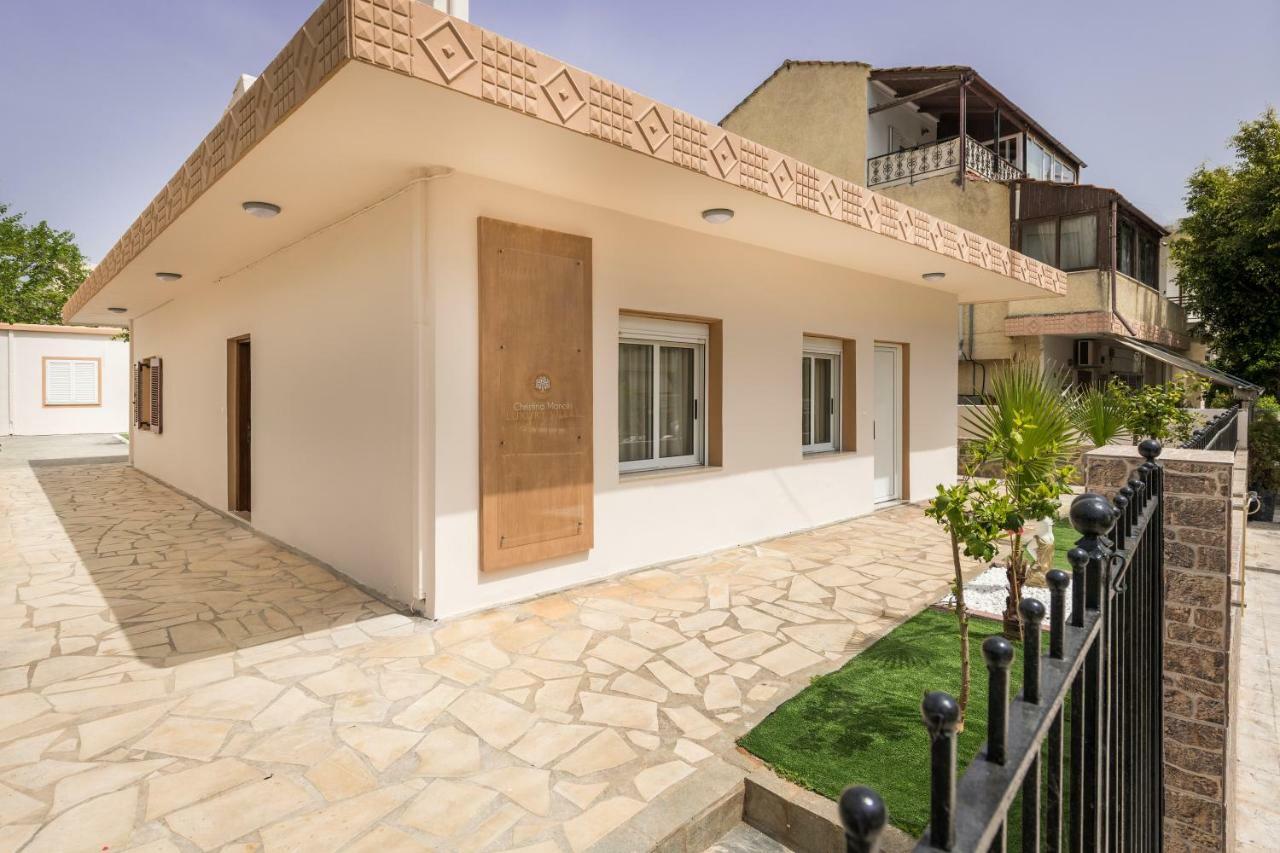 Christina Luxury Villas Hanya Dış mekan fotoğraf