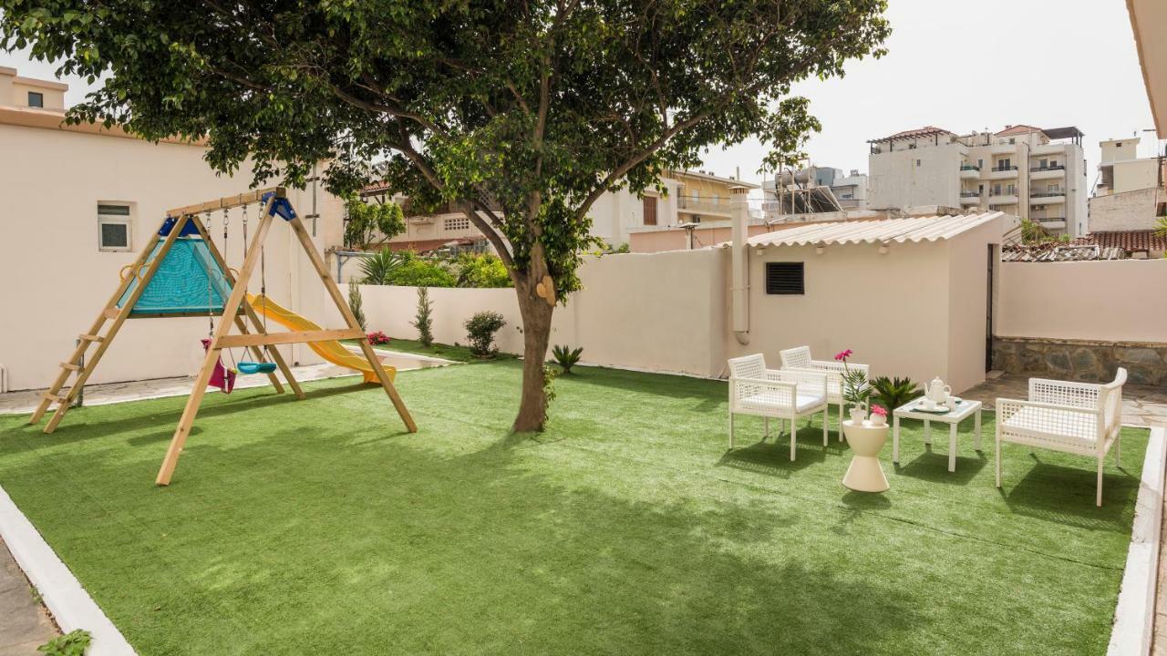 Christina Luxury Villas Hanya Dış mekan fotoğraf