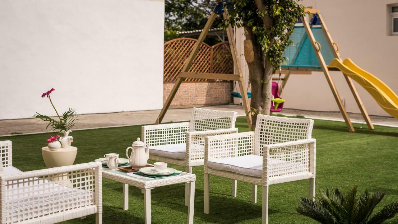 Christina Luxury Villas Hanya Dış mekan fotoğraf
