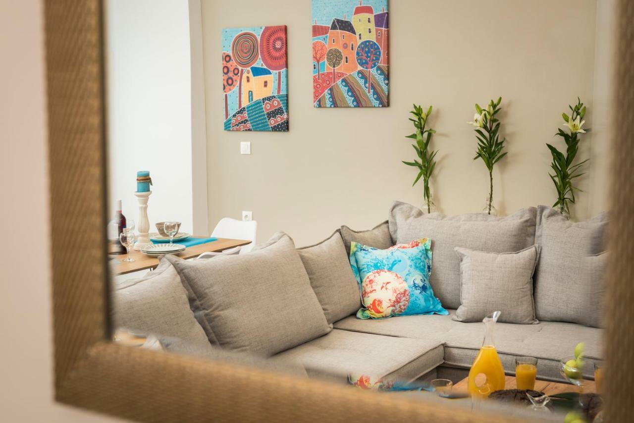 Christina Luxury Villas Hanya Dış mekan fotoğraf