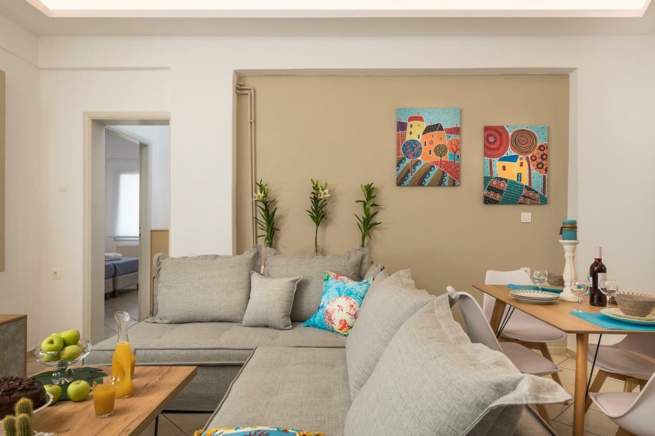 Christina Luxury Villas Hanya Dış mekan fotoğraf