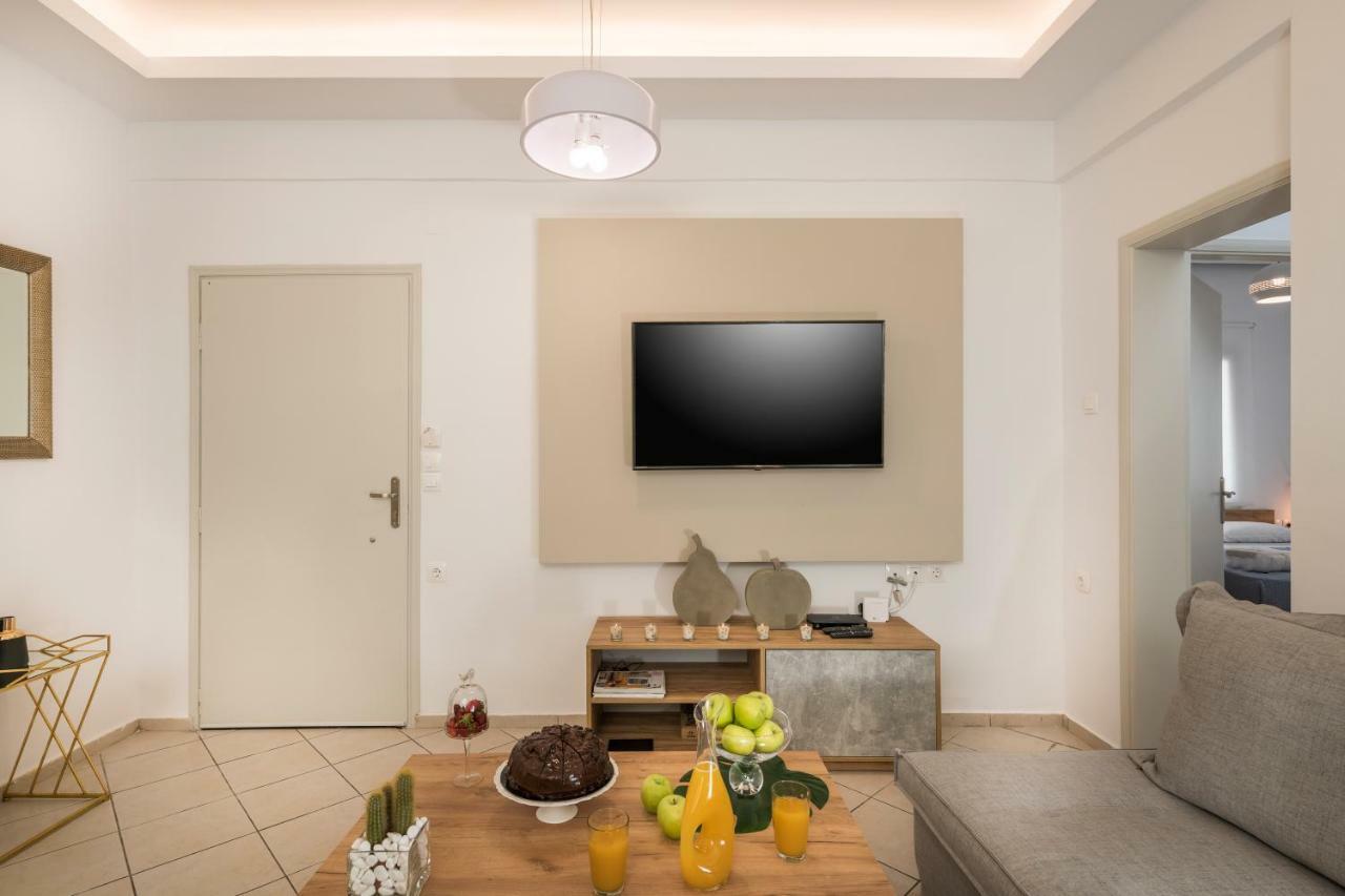 Christina Luxury Villas Hanya Dış mekan fotoğraf