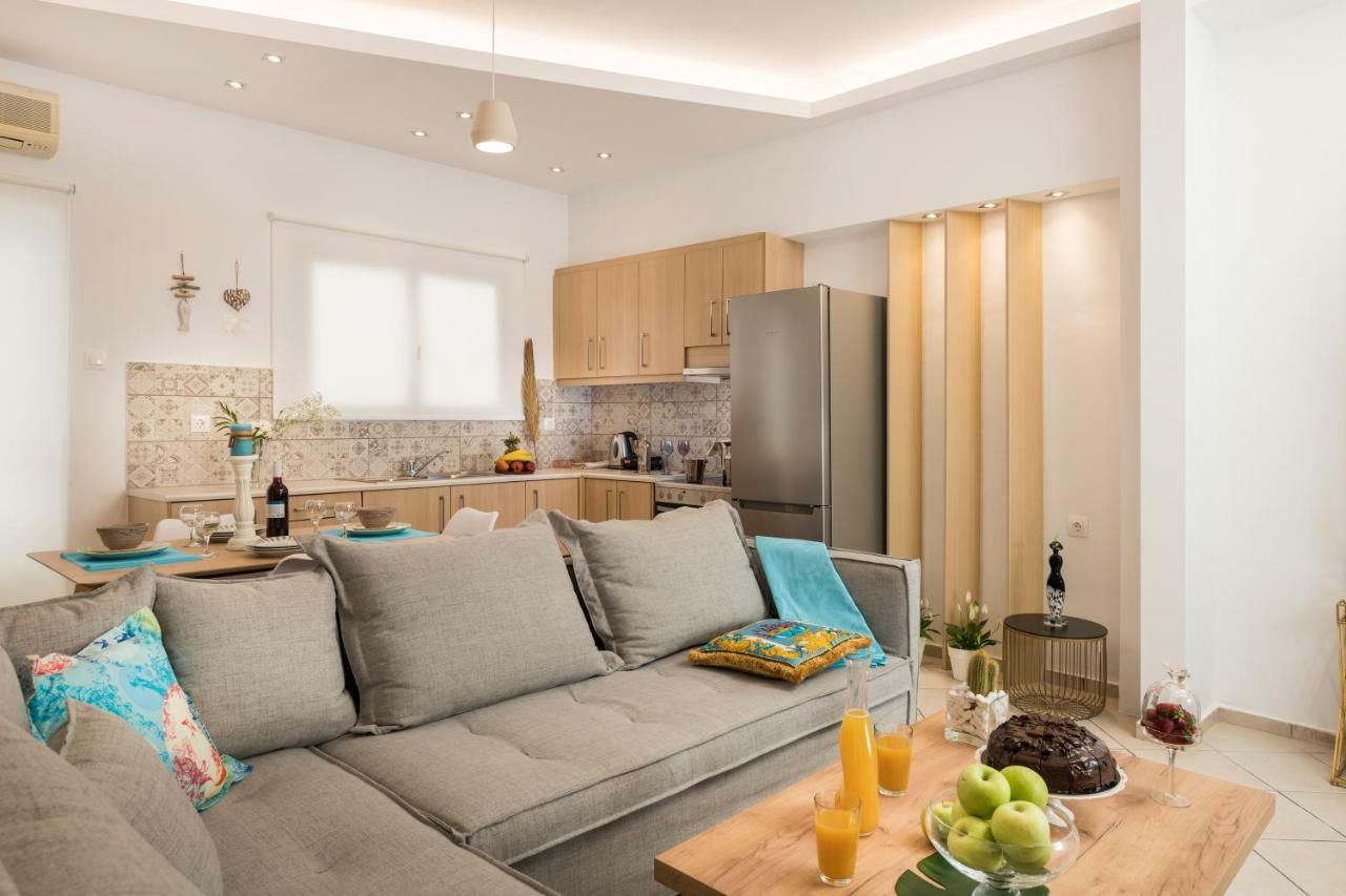 Christina Luxury Villas Hanya Dış mekan fotoğraf