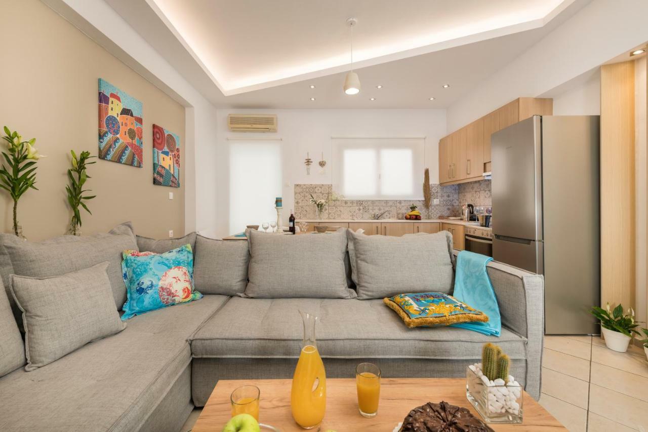 Christina Luxury Villas Hanya Dış mekan fotoğraf