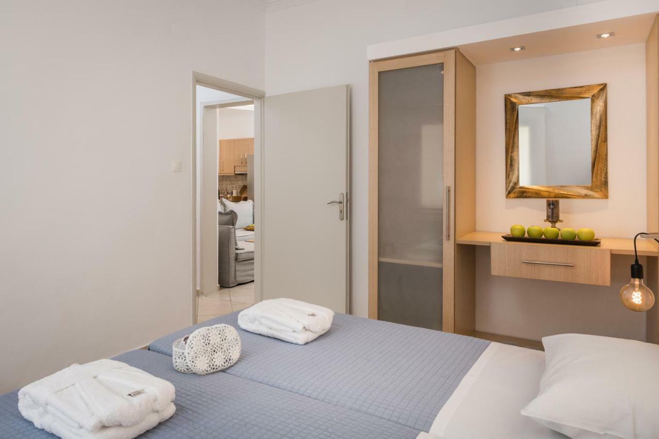 Christina Luxury Villas Hanya Dış mekan fotoğraf