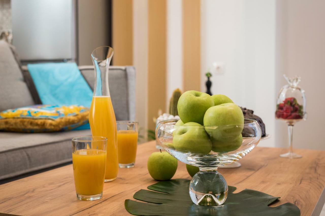 Christina Luxury Villas Hanya Dış mekan fotoğraf