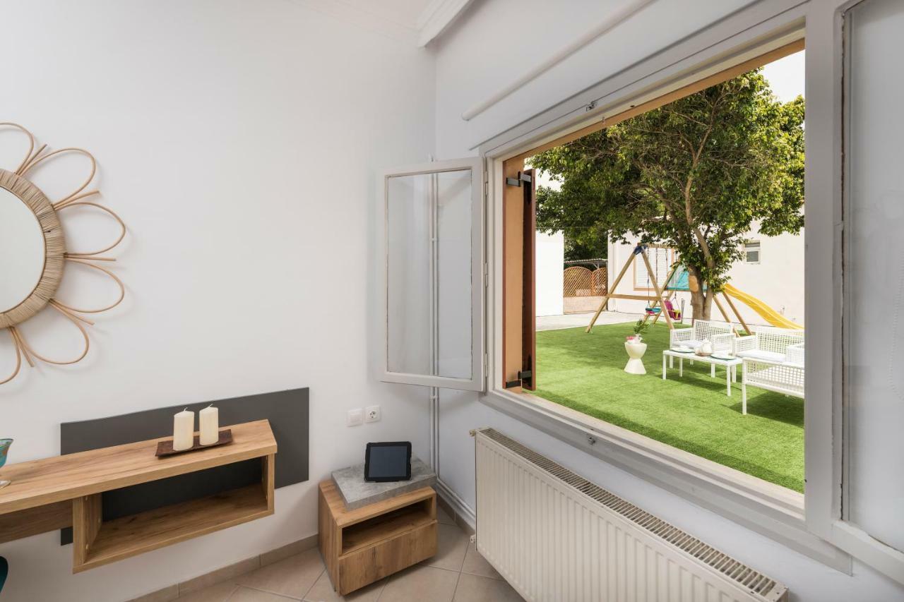 Christina Luxury Villas Hanya Dış mekan fotoğraf